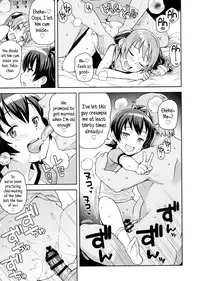 (COMIC1☆9) [Funi Funi Lab (Tamagoro)] LITTLE BITCH PLANET [English] {5 a.m.}