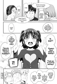 [Maeshima Ryou] Pako Pako Rina Rin | Hanky-Panky Rinarin Ch. 1-2 [English] {5 a.m.}