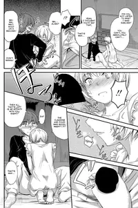 [Mutsuki] Promise (COMIC Anthurium 010 2014-05) [English] [Life4Kaoru]