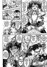 (C89) [Kuroyuki (Kakyouin Chiroru)] Ore Yome Saimin 2 (Love Live!) [English] {doujins.com}