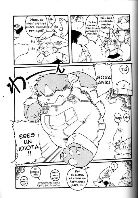 Kimochi Yoku Hareta Kona Hi ni wa Vol.4