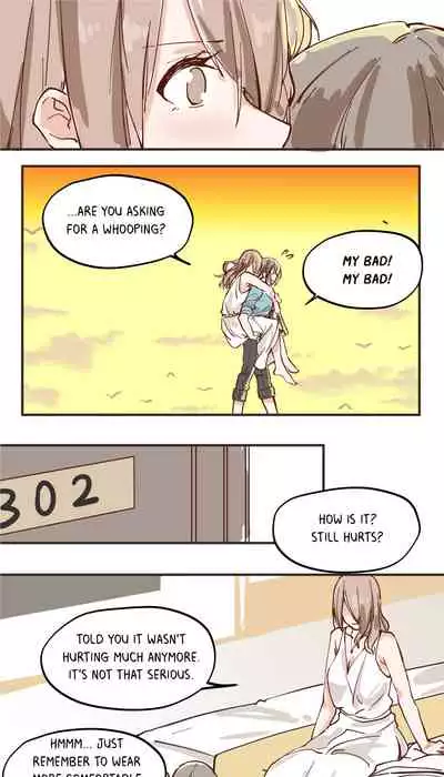 [Iceky] Dormant Desires