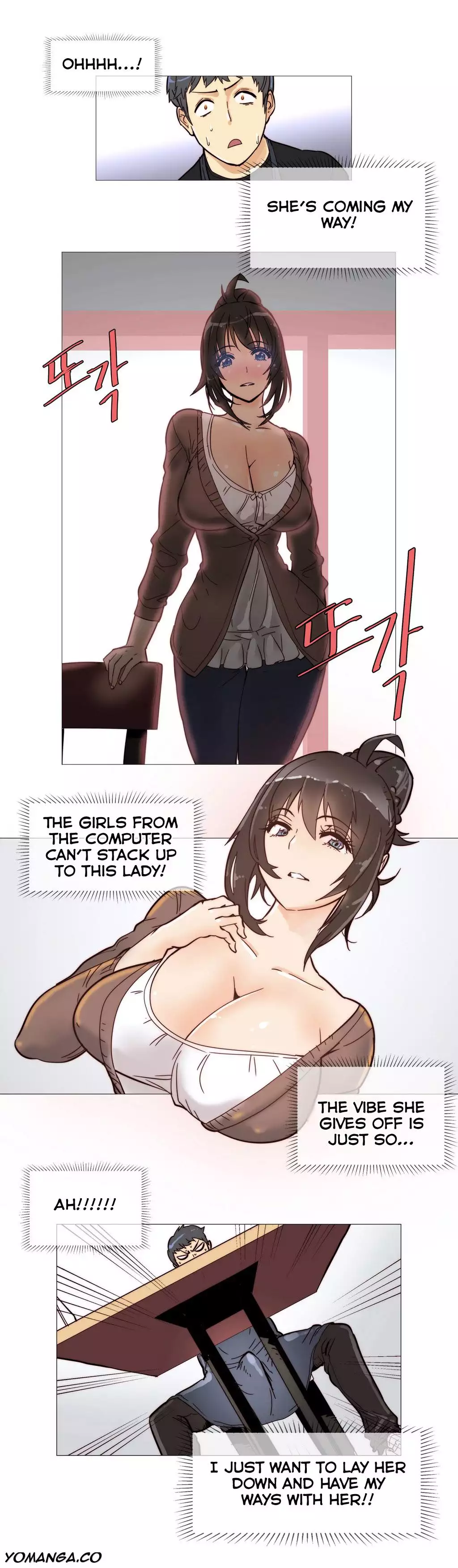 Household Affairs Ch. 11-26