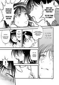 (C80) [RPG COMPANY 2 (Yoriu Mushi)] Ura Kuri Hiroi 3 | Picking Chestnuts - Eriko's Story Part 3 [English] [MisterJ167]