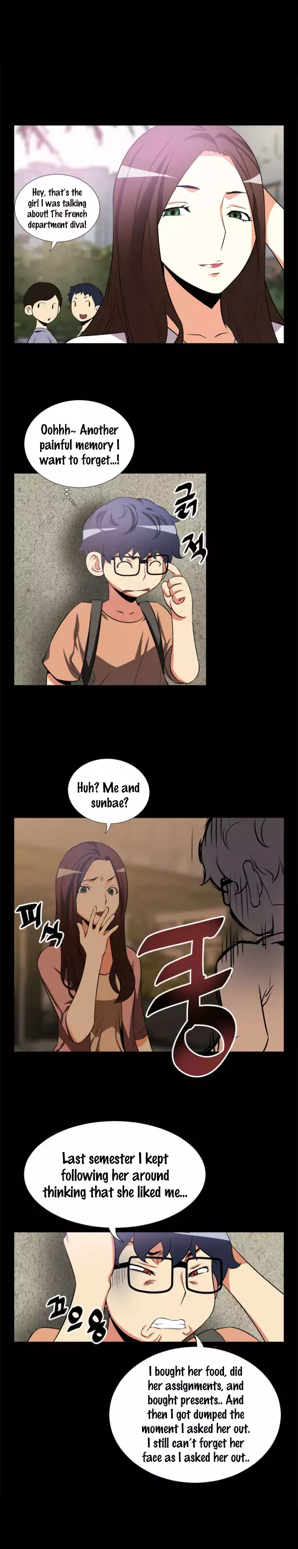 Love Parameter 1-18 - ENGLISH