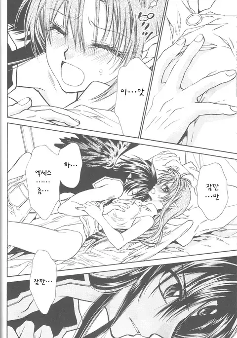 Tenshi to Yakusoku no Rondo <Team Janus>