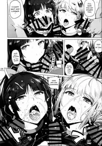 (C93) [wakamaker (wakamesan)] Tenshi to Robot | Angel and Robot (Fate/Grand Order) [English] {Doujins.com}