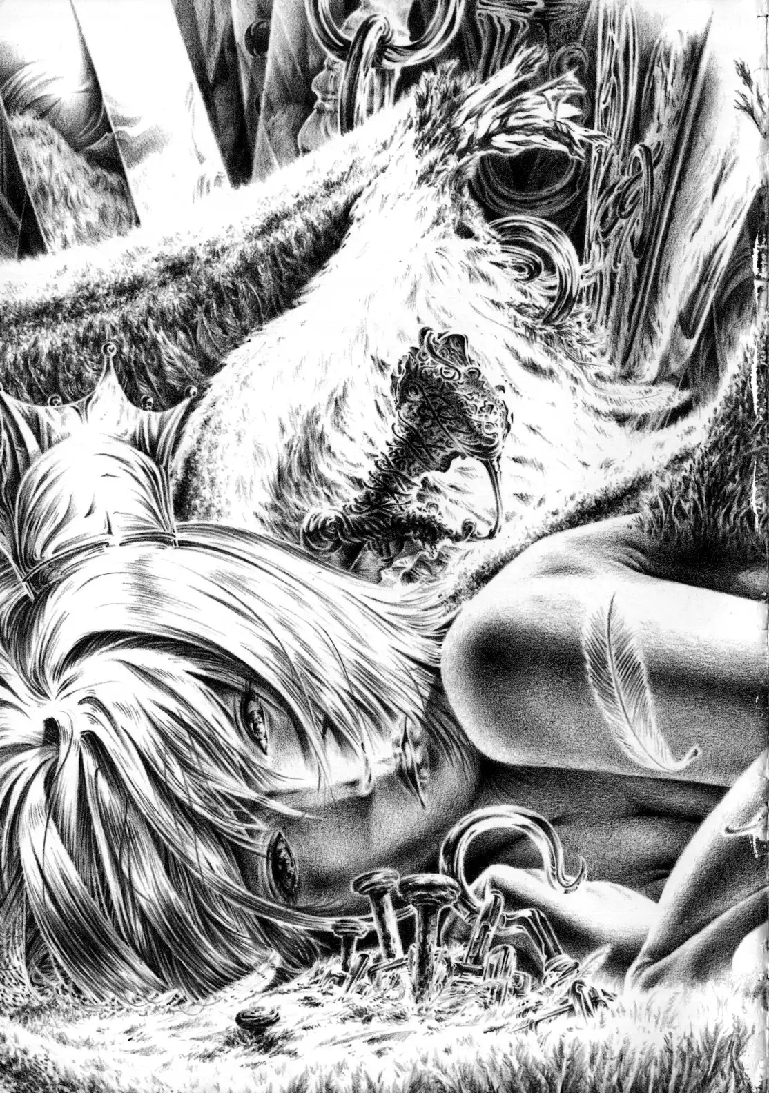 Shoujo x Shoujo x Shoujo