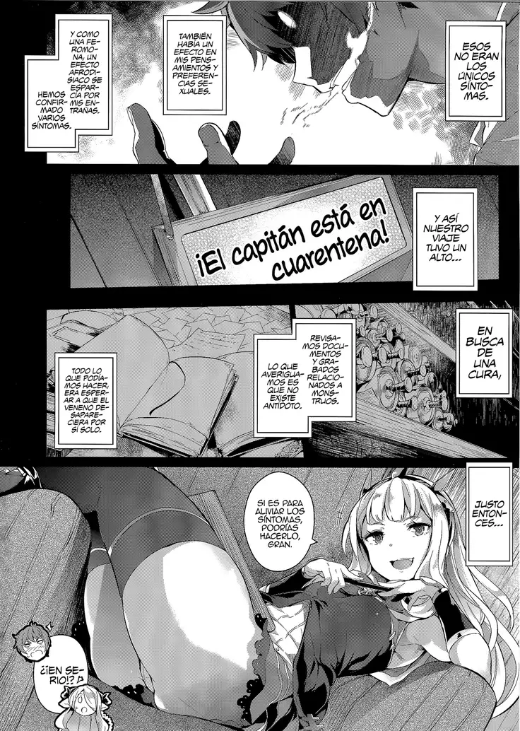 Gran Nyuu Fantasy Magisa Hen | Granboob Fantasy - Parte Magisa