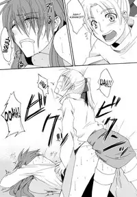 (C78) [Aoiro-Momoiro] Beloved Other (Touhou Project) [English]