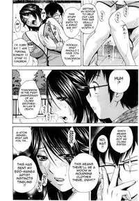 [Hidemaru] Life with Married Women Just Like a Manga 3 - Ch. 1-6 [English] {Tadanohito}