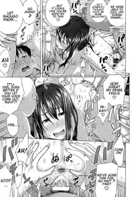 [Kinoko931% (Taono Kinoko)] Koibito Gokko | Love Swing [English] [Digital]