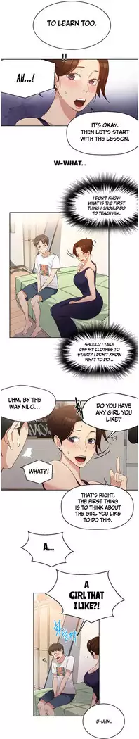 Secret Class Ch.4/?