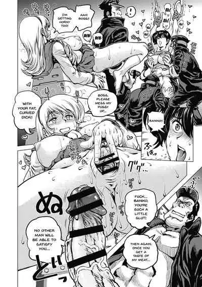 Hikoushiki Heroine Zukan | Informal Heroine Gangbang Ch.1-2