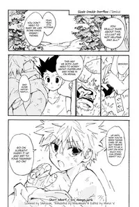 [Anthology] Majikichi Anthology - Sakana Kan Goudou (HxH) - Ch1, 3-9 =SW=