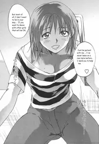 Cutie Devil [English] [Rewrite] [olddog51]