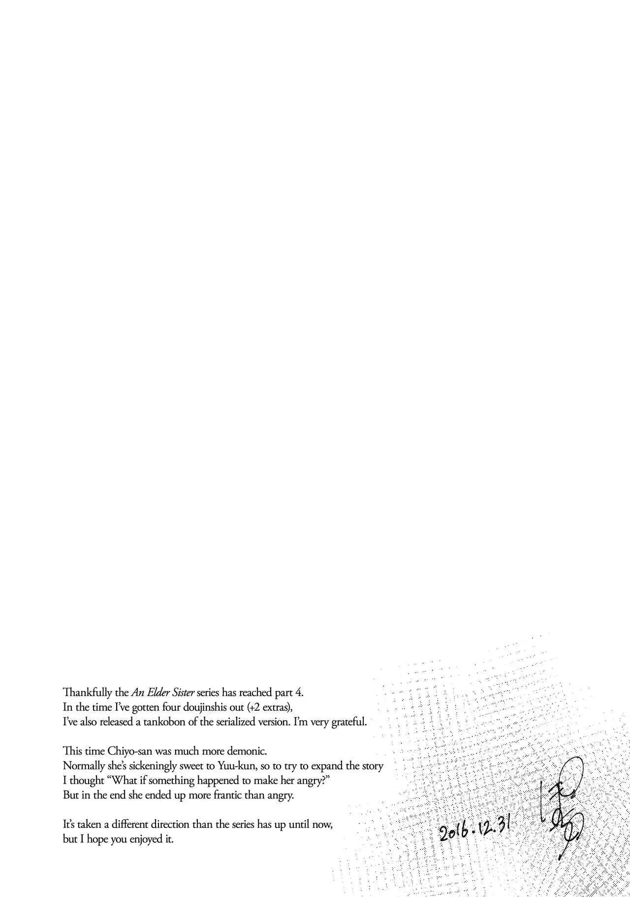 Ane Naru Mono 4 | An Elder Sister 4 =TLL + CW=