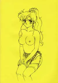 [禁]原畫集3