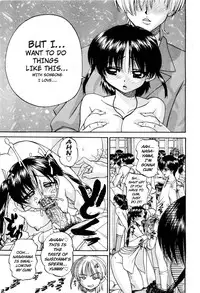 [Chun Rou Zan] It All Started With Our First Orgy + bonus comic sequel [English]