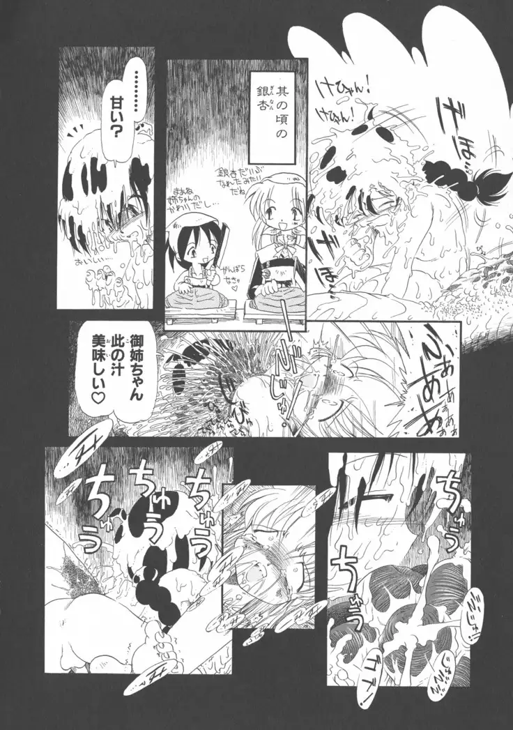 Gesuigai Shinsou-ban Nigo Aka