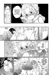 [Inochi Wazuka] Chindol☆Master ~The Otintin Idol Master~ [English] [mysterymeat3]
