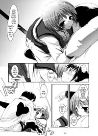 (C74) [Digital Lover (Nakajima Yuka)] DL-SOS Soushuuhen | DL-SOS Perfect Collection (The Melancholy of Haruhi Suzumiya) [English] [Tonigobe]