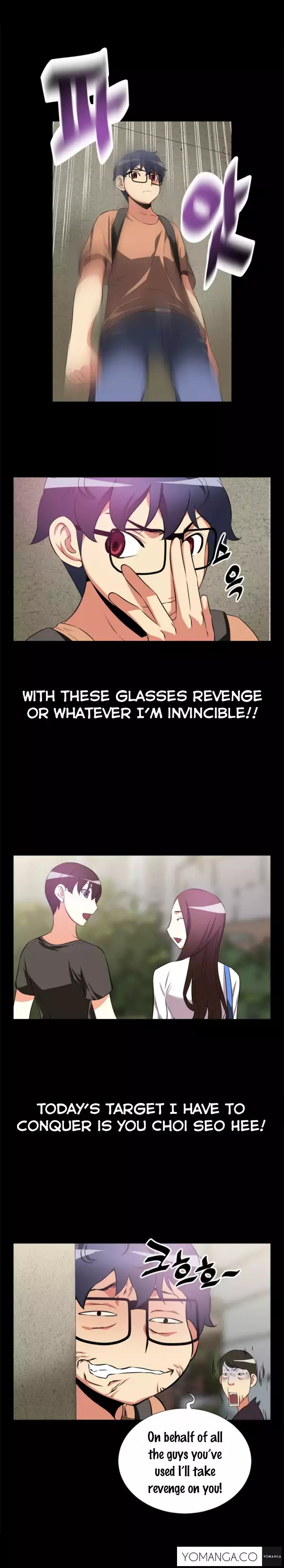 Love Parameter Ch.1-11