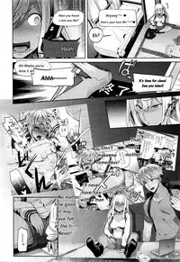[Ohkami Ryosuke] TS Ryuugaku-ki Ch. 2 (COMIC Unreal 2016-02 Vol. 59) [English] [Decensored]