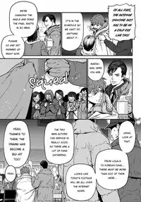 [Nekohakushaku] Boku no Mama-chan (43) Kaihatsu Nikki 1 | The development diary of my Mama-chan 1 [English] [Pandora's actor]