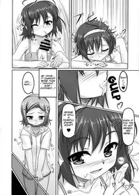 (C78) [High-Spirit (Aogiri Penta)] Josou Musuko Vol. 03 (Osana Najimi wa Bed Yakuza!, Yamitsuki!, Usodere!) [English] [SMDC]