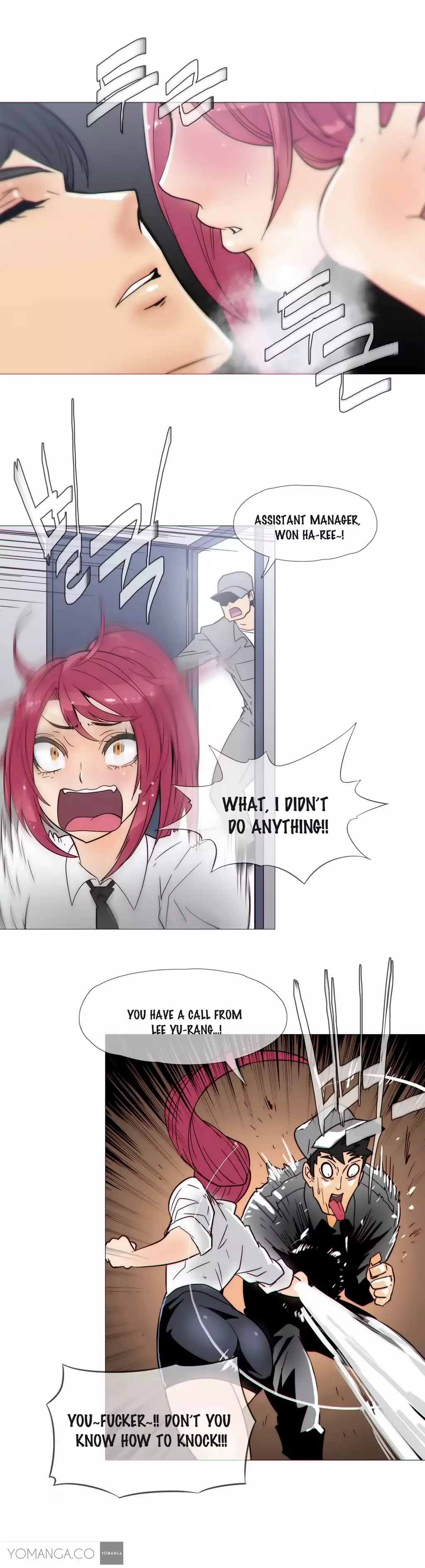 Household Affairs Ch.1-29