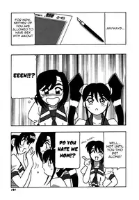 [O.RI] Shippuudotou no Mankenbu!! | The Manken Club, Like Whirlwind and Surge Waves!! [English] [Yoroshii]