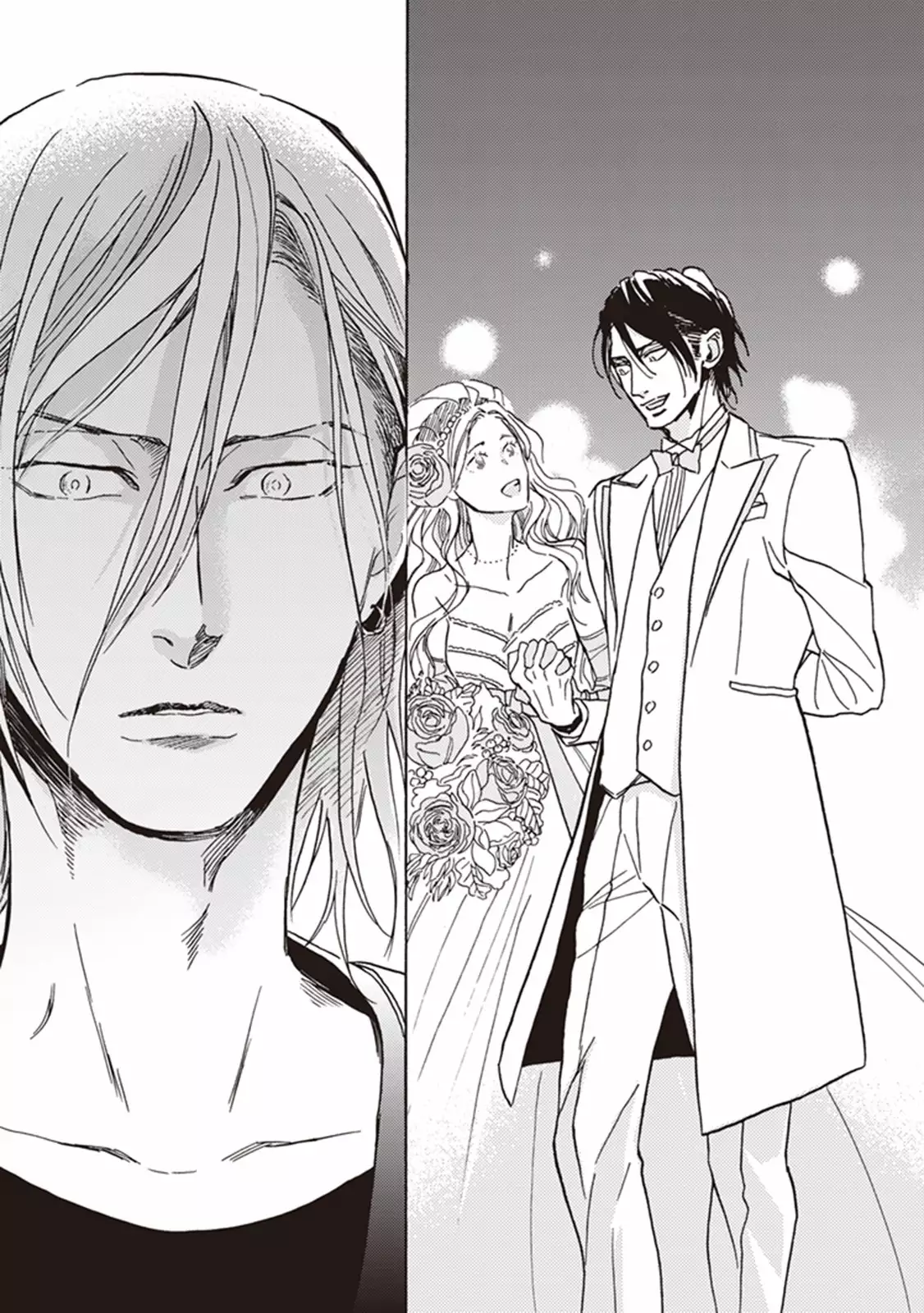 Kare no Hatsukoi wa, Doku ka Arui wa