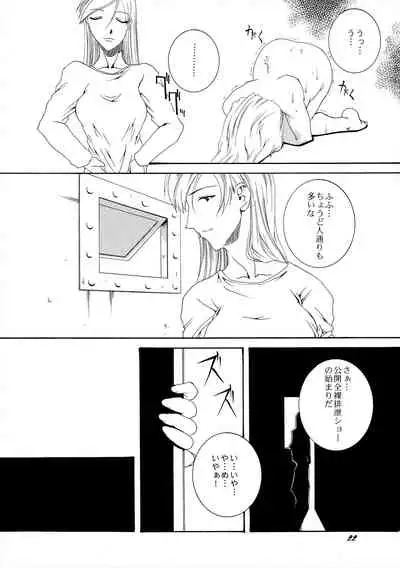 (CR33) [F-A (Honoutsukai)] Xs