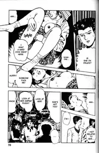 [Maeda Toshio] La Blue Girl Vol.6 (End) [English]