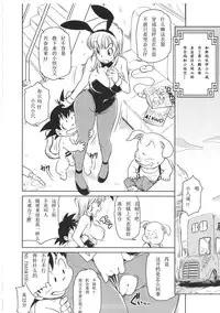 (C89) [Finecraft69 (6ro-)] Eromangirl (Dragon Ball) [Chinese]