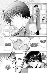 Mischievous God (Fullmetal Alchemist)