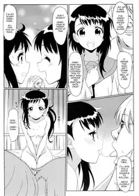 (C88) [Kaminari-neko (Eitarou)] Yamikoi -Saimin- 2 (Nisekoi) [English] [mustbedreaming]