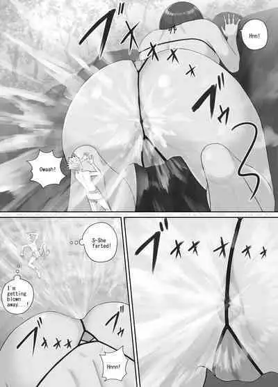 [DODOMESU3SEI] Kyojin Musume-chan Manga Ch. 1-5 [English]