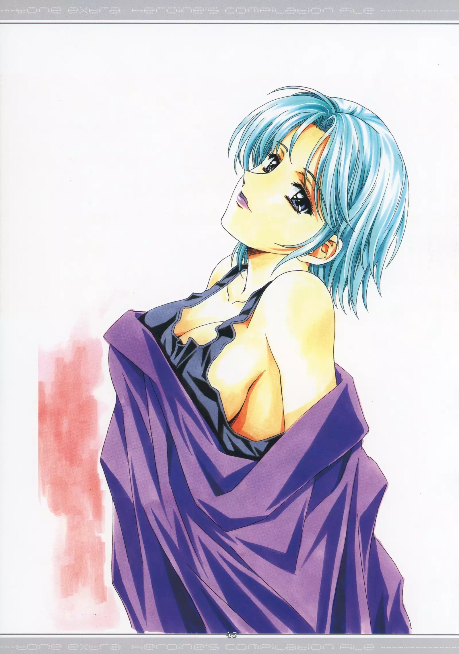 Tone Extra Heroine's Compilation File