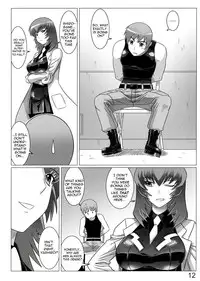 (C84) [LEYMEI] Oruta no Susume!! (Muv-Luv) [English]