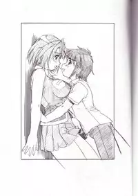 (C68) [ART=THEATER (Fred Kelly)] M.M.F.H.H 'MH' (My-HiME)