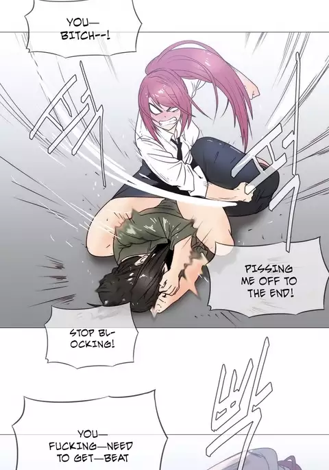 Household Affairs Ch.1-47