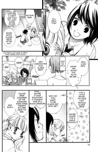 [Akiko Morishima] Hanjuku Joshi Vol.1 [English]