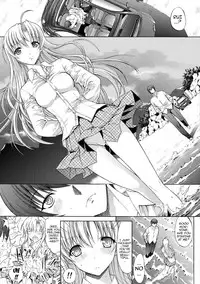 [Kino Hitoshi] Hatsujou Souchi - Sexual Excitement Device [English] [doujin-moe.us] [Digital]