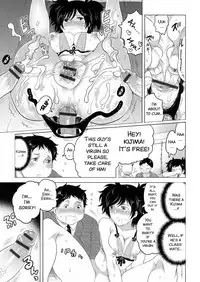 [Inochi Wazuka] M Onna Senka (Nyotaika Senka) [English] [SMDC]