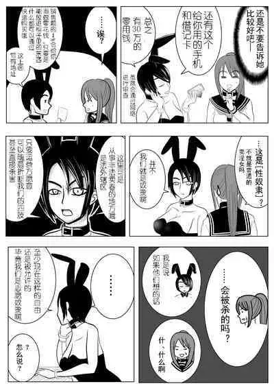 TS o Suru. Seidorei ni Naru. 2