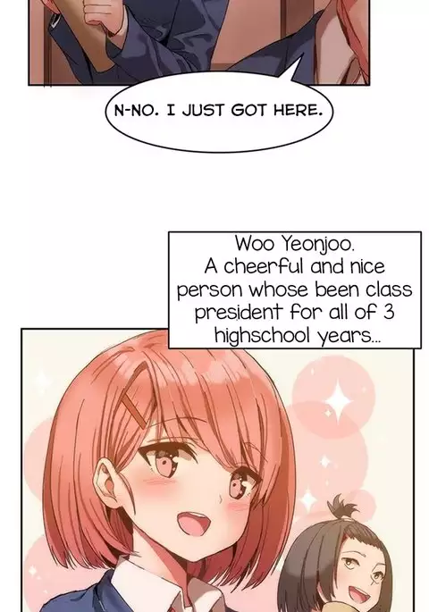 Hari Dormitory Ch.0-11