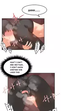 [Mx2J] Hari Dormitory Ch.0-16 (English) (Ongoing)