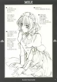 (C63) [NO-ZUI (Kanesada Keishi)] MILZ